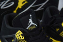 Nike Air Jordan 4 - Retro Thunder