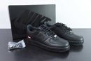 Nike Air Force 1 Low Supreme Black