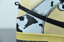 Nike Dunk High 1985 SP Yellow Acid Wash