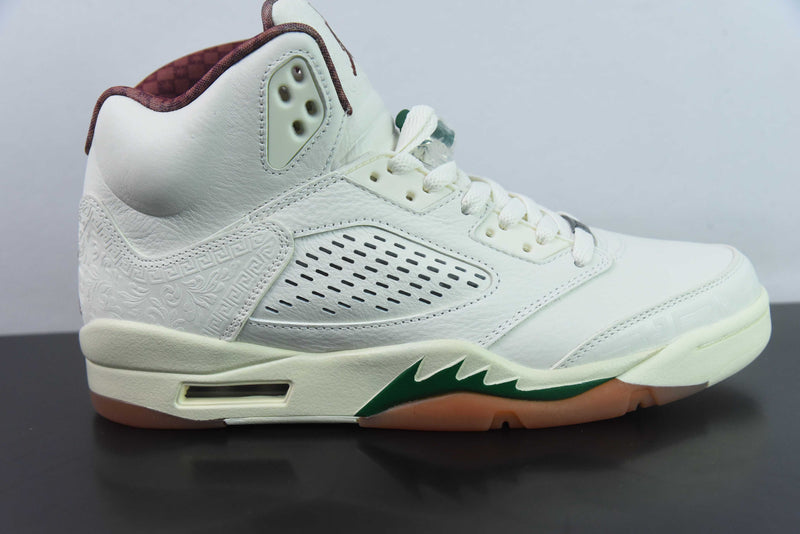 Nike Air Jordan 5  - Retro El Grito Sail