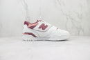 New Balance 550 Washed Burgundy