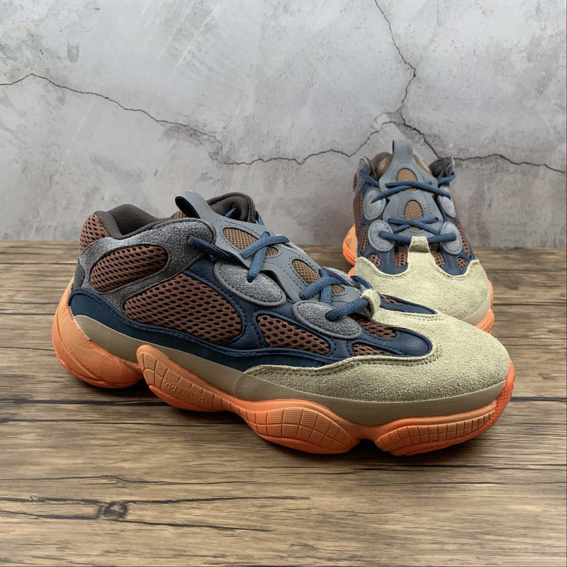 Adidas - Yeezy 500 "Enflame"