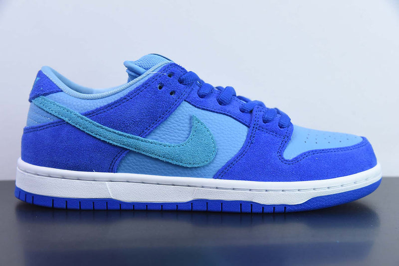 Nike SB Dunk Low Blue Raspberry