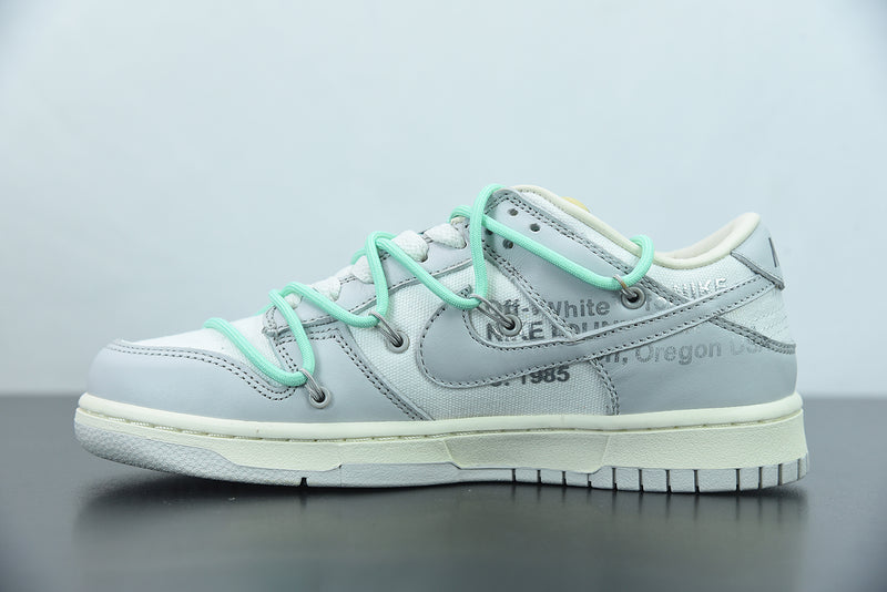 Nike Dunk Low Off-White Lot 4