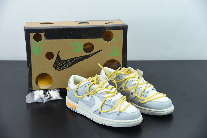 Nike Dunk Low Off-White Lot 29