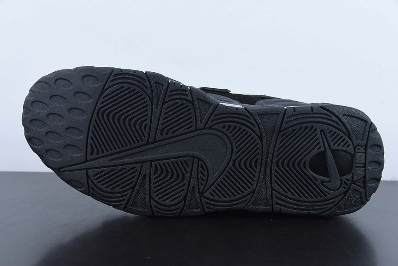 Nike Air More Uptempo 96 "Black"