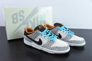 Nike SB Dunk Low Electric Pack Olympic Safari