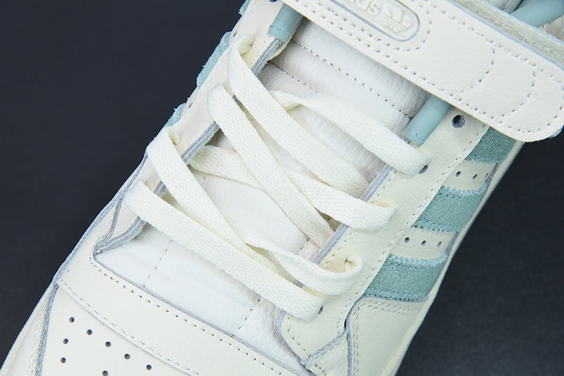 adidas Forum Low Disney Stitch Wonder White