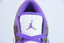 Nike Air Jordan 1 - Low Purple Mocha