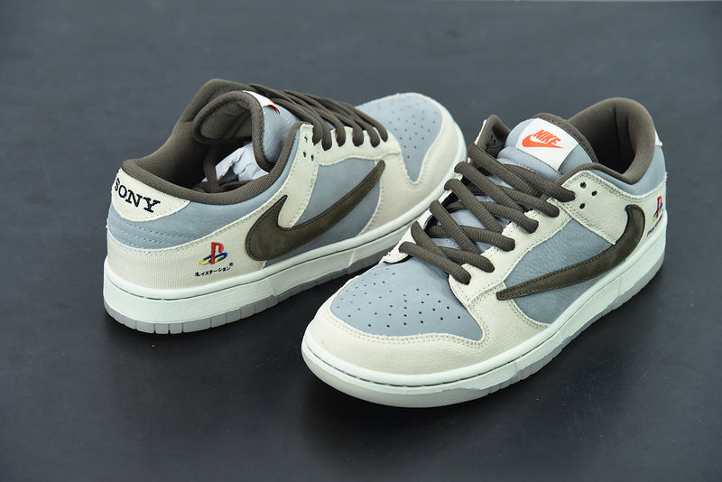 Nike Dunk Low Travis Scott x PlayStation