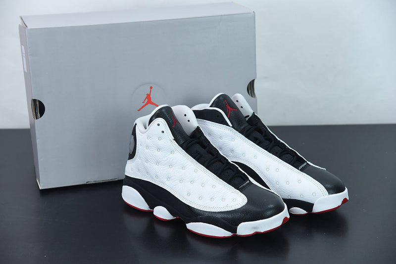 Nike Air Jordan 13 High - He Got Game