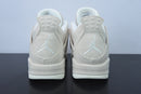 Nike Air Jordan 4 - Retro Canvas “Sail”