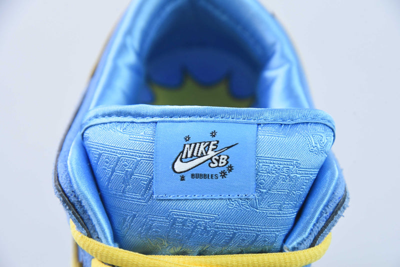 Nike Dunk Low The Powerpuff Girls Bubbles (Meninas super poderosas)