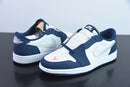 Nike Air Jordan 1 - Low "Midnight Navy"