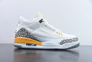 Nike Air Jordan 3 - Laser Orange