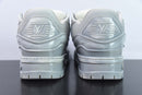 Louis Vuitton LV Trainer Maxi Sneaker Cinza
