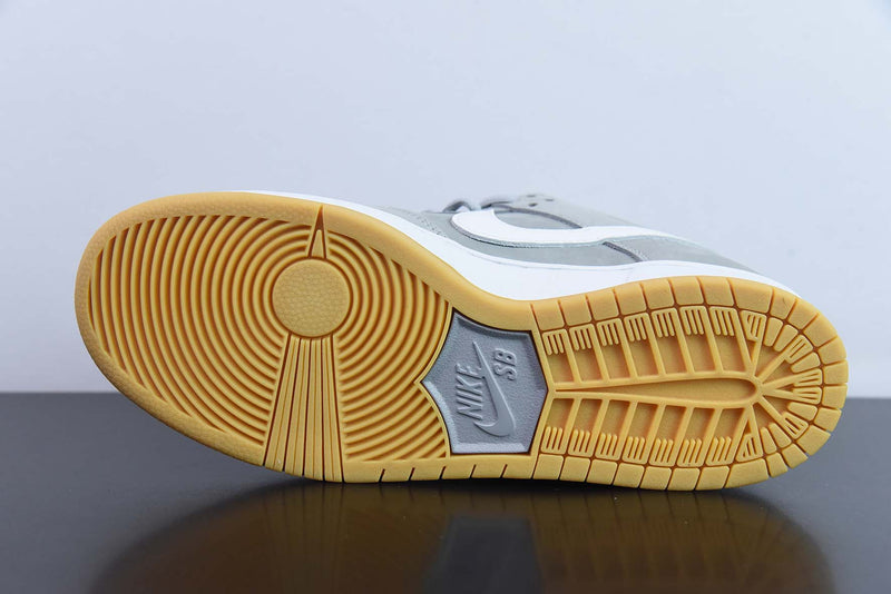 Nike Dunk Low Orange Label Wolf Grey Gum