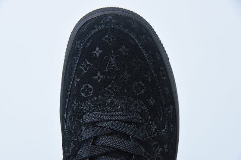 Nike Air Force 1 x Louis Vuitton Low "By Virgil Abloh Black"