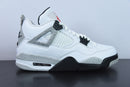 Nike Air Jordan 4 - Retro White Cement