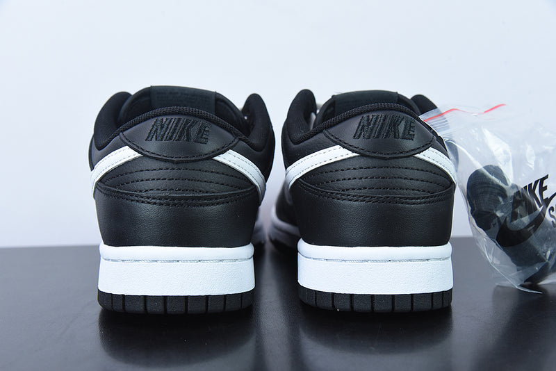 Nike Dunk Low Black White (2022)