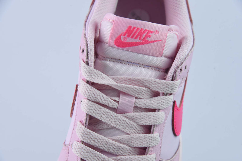 Nike Dunk Low Triple Pink (GS)