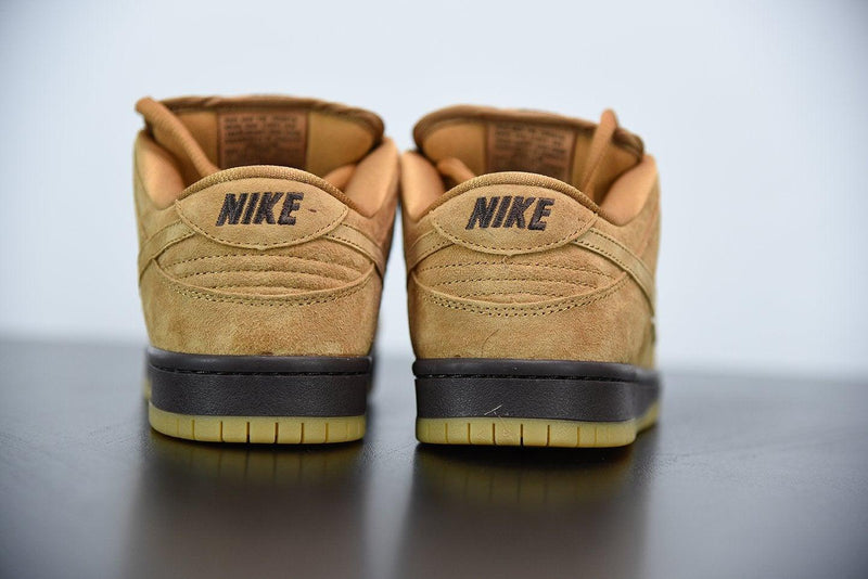 Nike SB Dunk Low Wheat