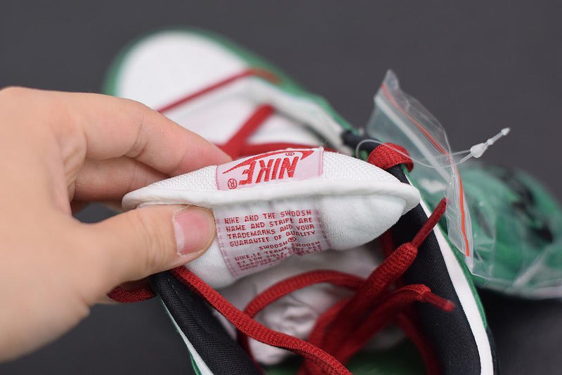 Nike SB Dunk Low Heineken