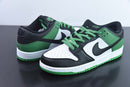 Nike Dunk Low Classic Green