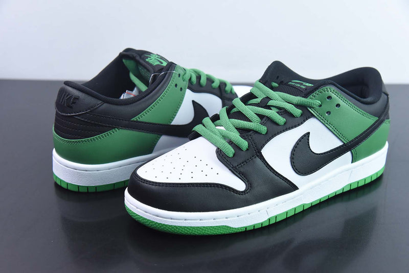 Nike Dunk Low Classic Green