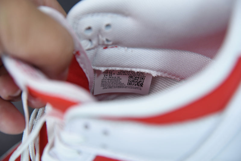 Nike Dunk Low Championship Red