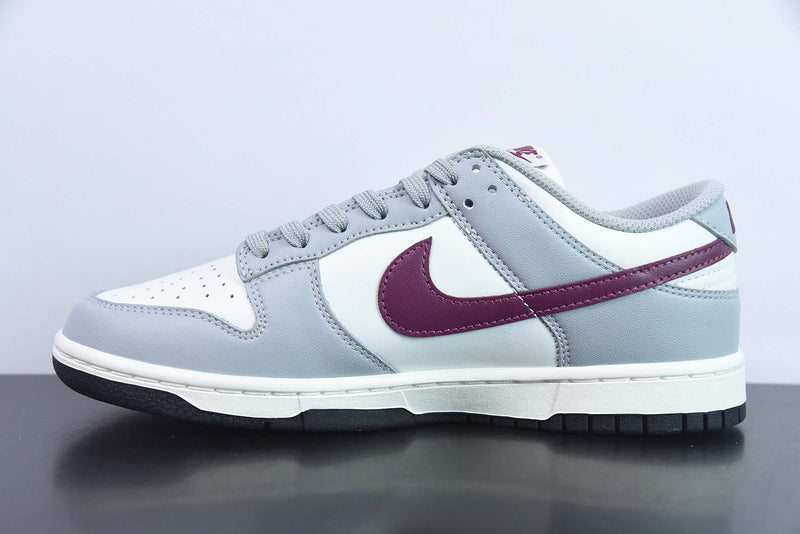 Nike SB Dunk Low RETRO "Grey White"