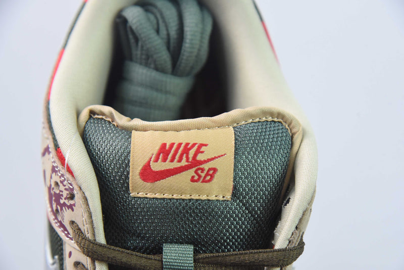 Nike Dunk Low Freddy Krueger