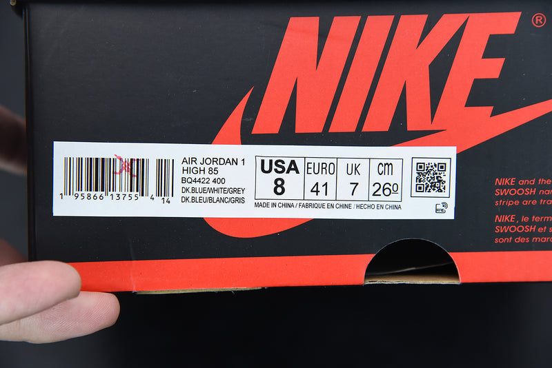 Nike Air Jordan 1 - High 85 Georgetown