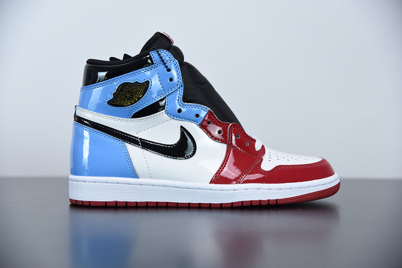Nike Air Jordan 1 High Fearless UNC Chicago