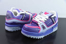 Louis Vuitton LV Trainer Maxi Sneaker Roxo