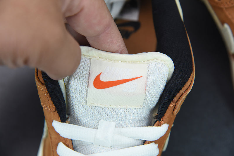 Nike SB Dunk Low Pro Dark Russet