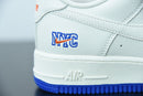 Nike Air Force 1 Essential NYC Cream/Beige/Orange/Royal