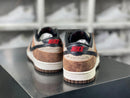 Nike Dunk Low Premium CO.JP Brown Snakeskin