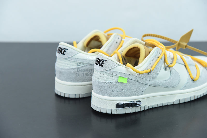 Nike Dunk Low Off-White Lot 39