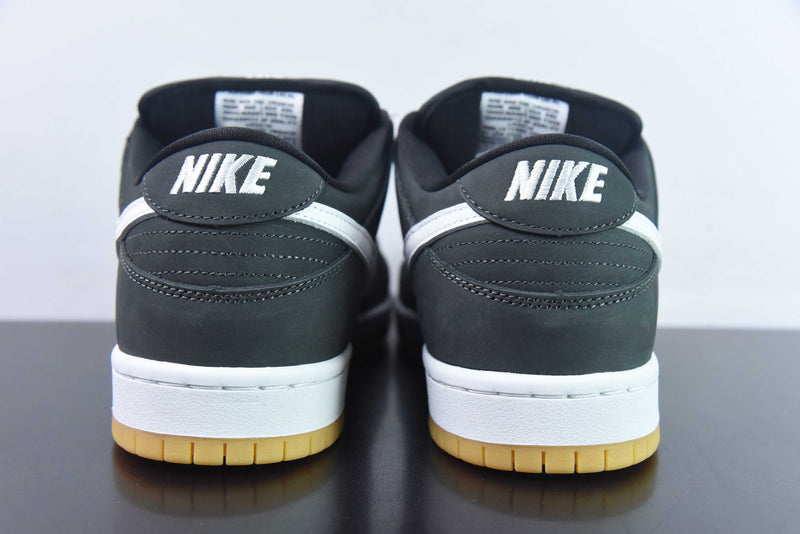 Nike SB Dunk Low Pro Black Gum