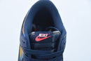 Nike Dunk Low Graffiti Navy