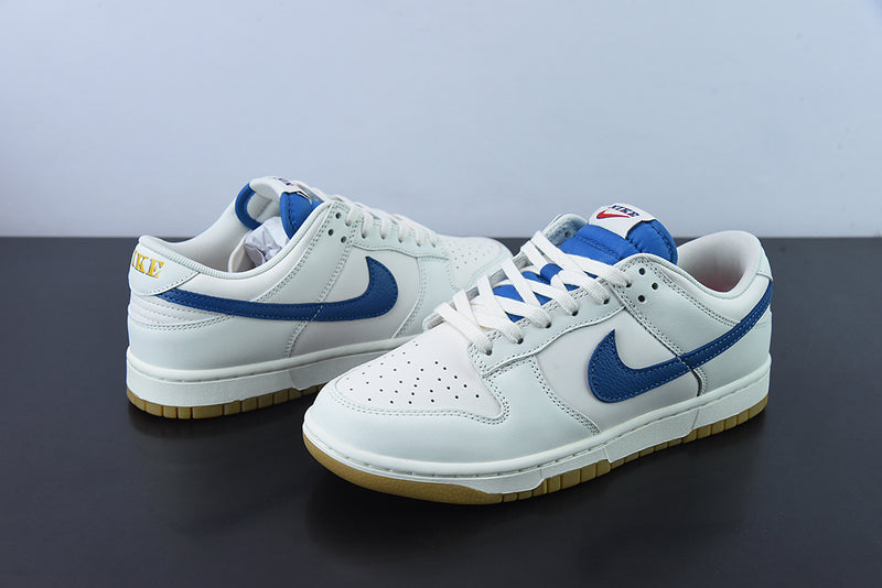 Nike Dunk Low Sail Dark Marina Blue