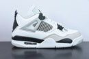 Nike Air Jordan 4 - Military Black