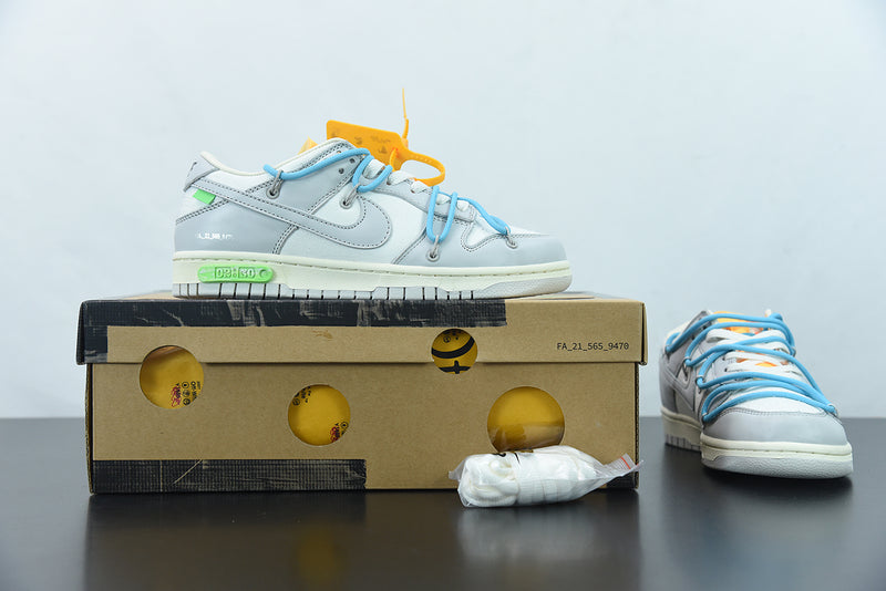 Nike Dunk Low Off-White Lot 2