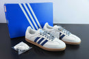 adidas - Samba Pacote Off White Azul Escuro