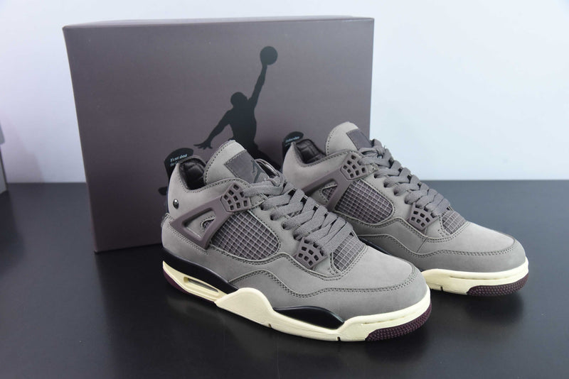 Nike Air Jordan 4 - Retro A Ma Maniére x AJ 4 "Violet Ore"