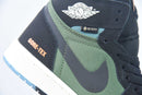 Nike Air Jordan 1 - High Retro Element Gore-Tex Black Olive