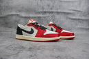 Nike Air Jordan 1 - Low  Retro Trophy Room Rookie Card Away