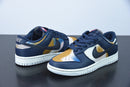 Nike Dunk Low Graffiti Navy