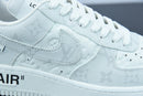 Nike Air Force 1 Low x Louis Vuitton x Off-White - White Edition